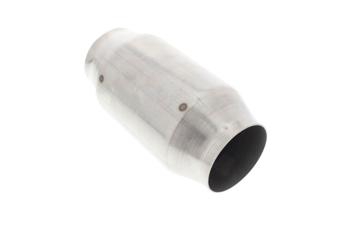 SRS High flow catalytic converter 200 cell SS 2.5' (Universal) 3 SRS High flow catalytic converter 200 cell SS 2.5' (Universal) - Image 3