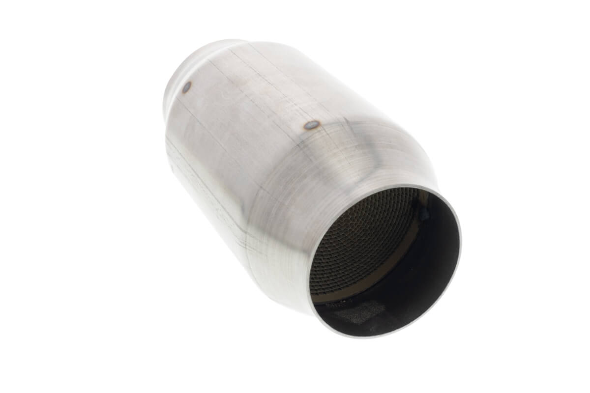 SRS High flow catalytic converter 200 cell SS 2.5' (Universal) 5 SRS High flow catalytic converter 200 cell SS 2.5' (Universal) - Image 5