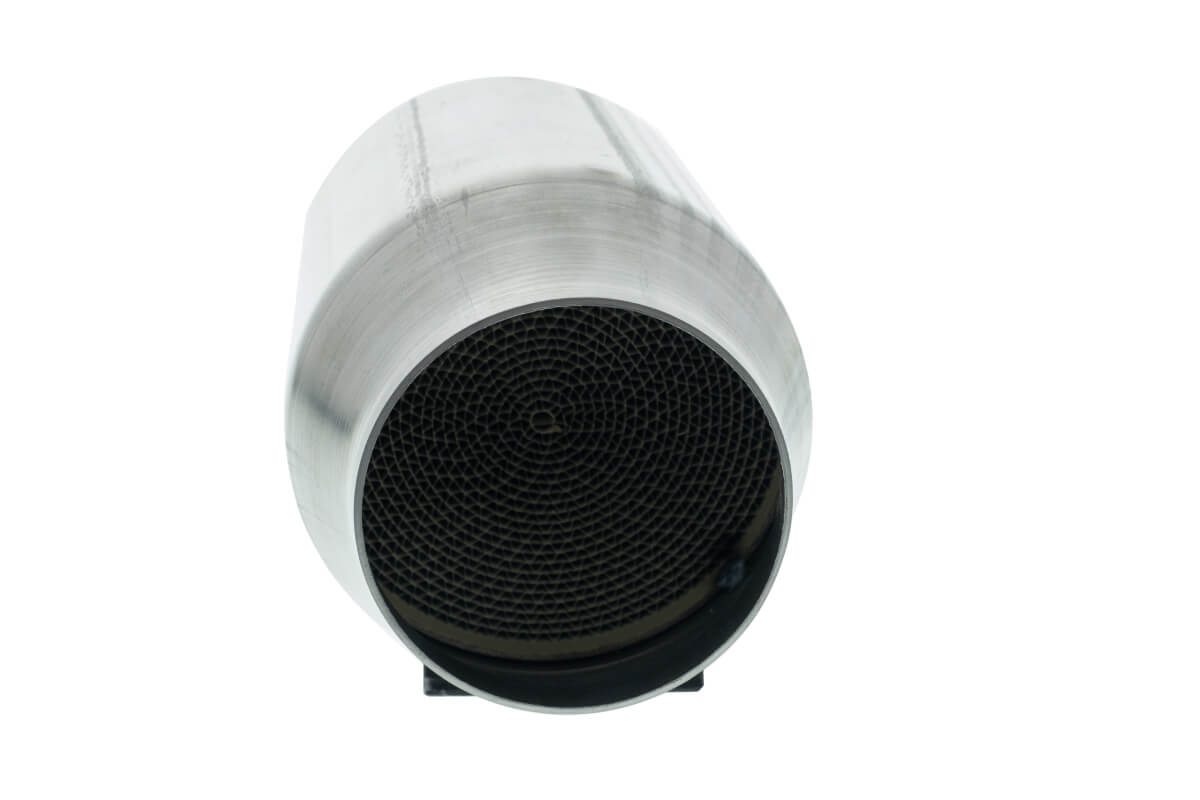 SRS High flow catalytic converter 200 cell SS 2.5' (Universal) 4 SRS High flow catalytic converter 200 cell SS 2.5' (Universal) - Image 4