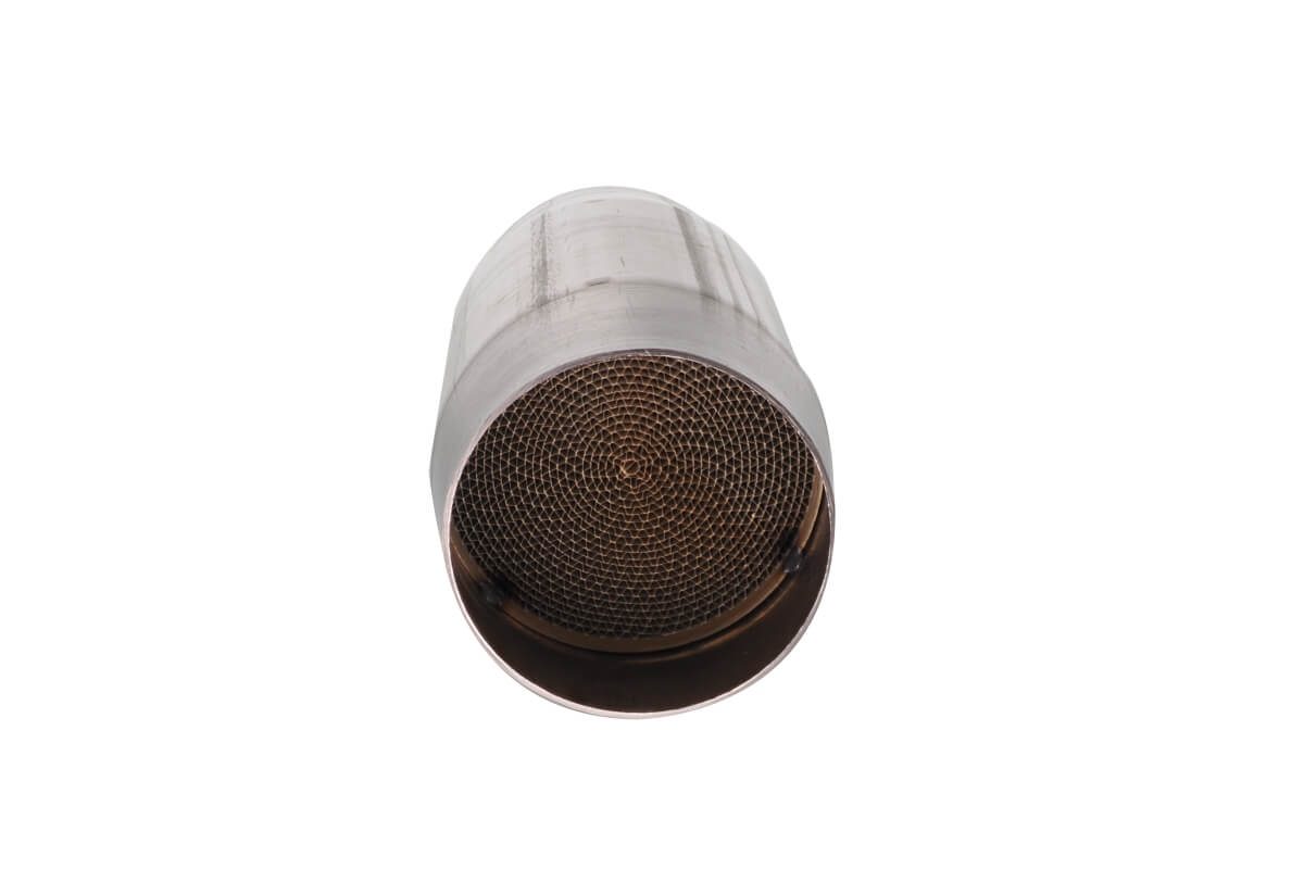 SRS High flow catalytic converter 200 cell SS 3.0' (Universal) 3 SRS High flow catalytic converter 200 cell SS 3.0' (Universal) - Image 3