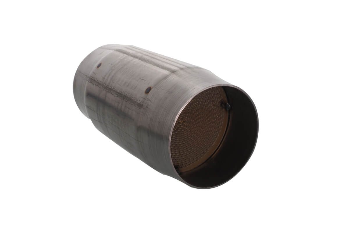 SRS High flow catalytic converter 200 cell SS 3.0' (Universal) 5 SRS High flow catalytic converter 200 cell SS 3.0' (Universal) - Image 5