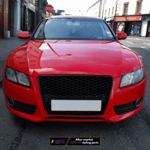 Audi A5 Grille – RS Style Gloss Black Honeycomb (B8 2008-2011) 11 Audi A5 Grille – RS Style Gloss Black Honeycomb (B8 2008-2011)