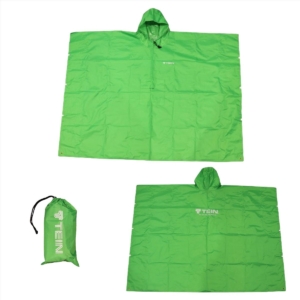 Tein Rain Poncho 8 Tein Rain Poncho, Tein water-repellent rain poncho