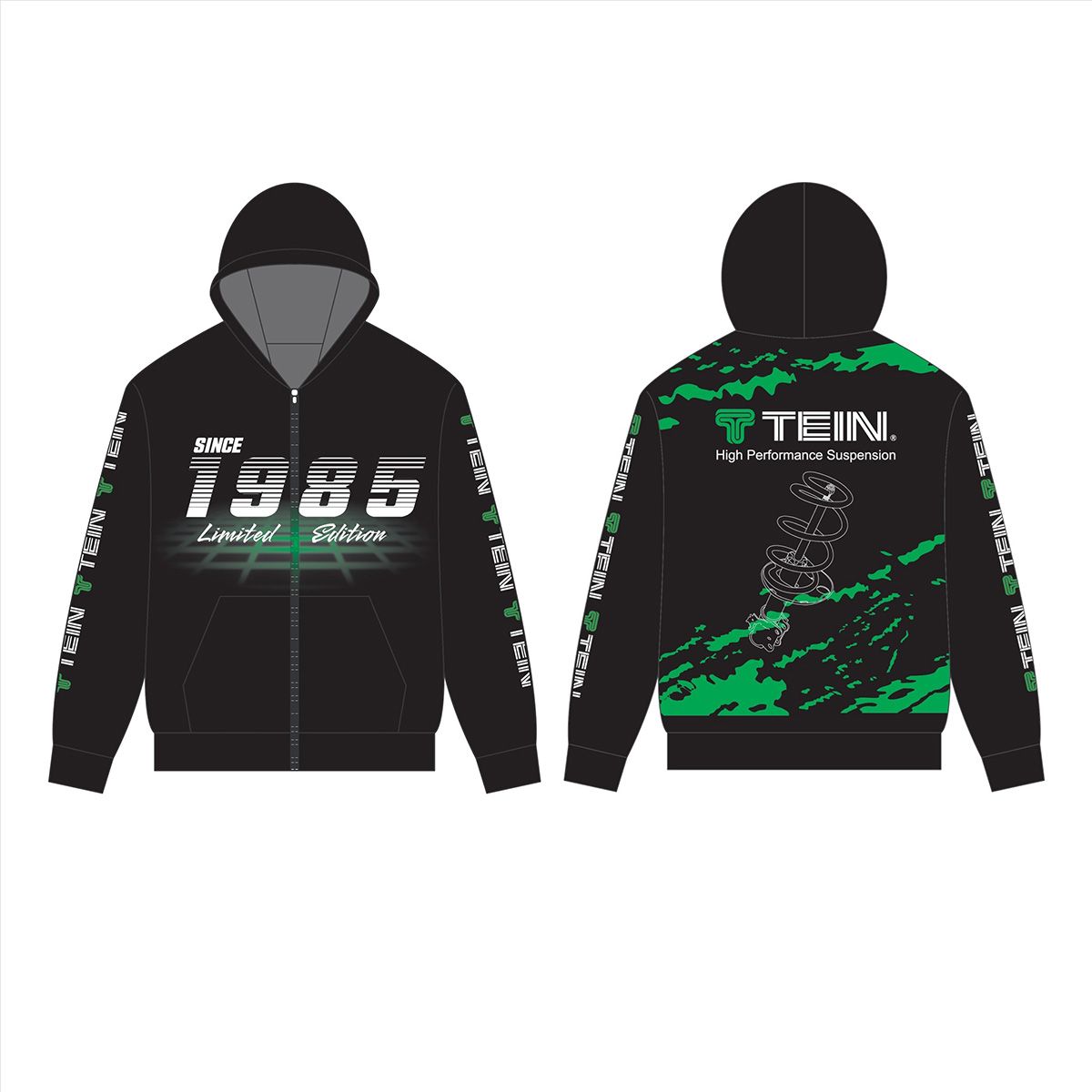 Tein Hoodie 1985 1 Tein Hoodie 1985