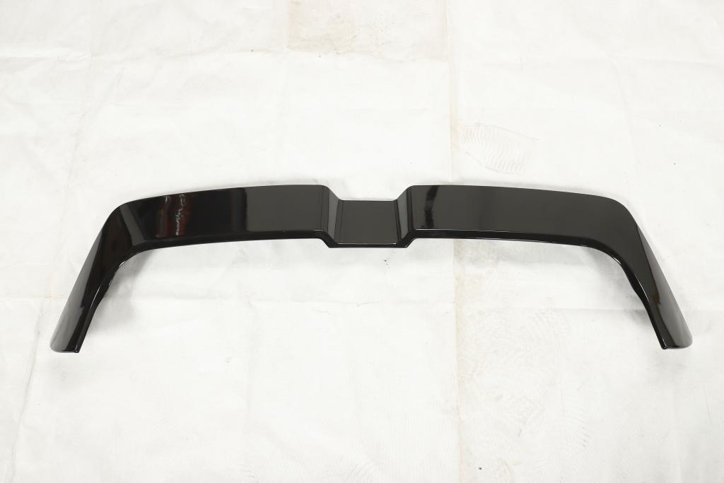 Audi A3 Hatchback Spoiler - Gloss Black OTT Style (8Y 2020-2026) 5 Audi A3 Hatchback Spoiler - Gloss Black OTT Style (8Y 2020-2026) - Image 5