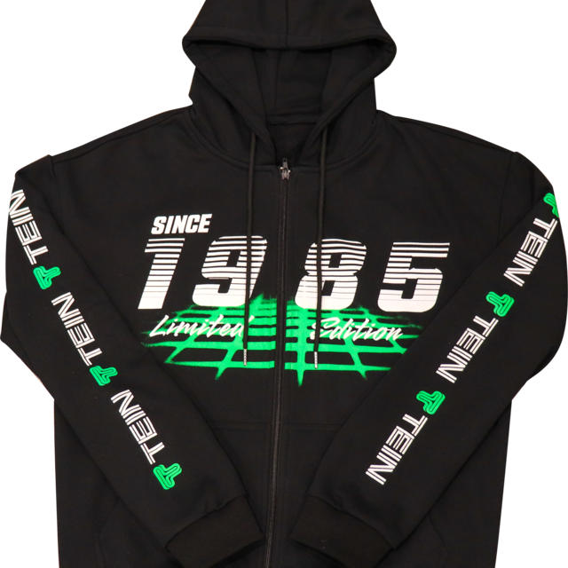 Tein Hoodie 1985 3 Tein Hoodie 1985 - Image 3