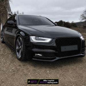 Audi A4 Grille – RS Style Gloss Black Honeycomb (B8.5 2012-2015) 12 Audi A4 Grille – RS Style Gloss Black Honeycomb (B8.5 2012-2015)