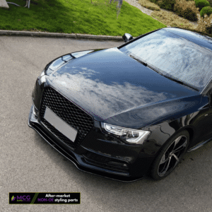 Audi A5 Grille – RS Style Gloss Black Honeycomb (B8.5 2012-2015) 13 Audi A5 Grille – RS Style Gloss Black Honeycomb (B8.5 2012-2015)