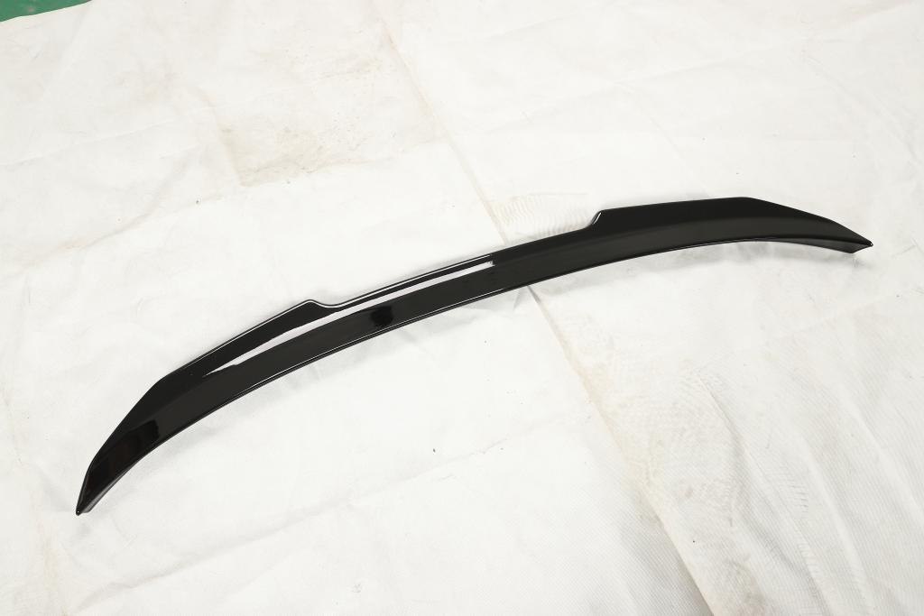 BMW 3 Series G20 Boot Spoiler - Gloss Black Ducktail Style (2019-2026) 2 BMW 3 Series G20 Boot Spoiler - Gloss Black Ducktail Style (2019-2026) - Image 2