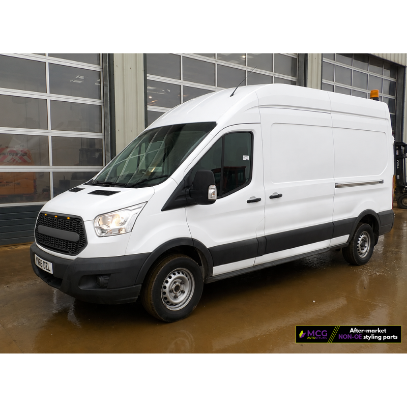 Ford Transit Grill - Auto-Styles (Mk8 2013-2018) 2 Ford Transit Grill - Auto-Styles (Mk8 2013-2018) - Image 2