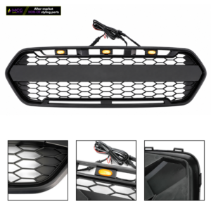 Ford Transit Grill - Auto-Styles (Mk8.5 2018-2026)