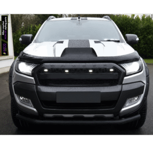 Ford Ranger Raptor Style Grill - T7 (2015-2018) 10 FORA01PK15BK 2