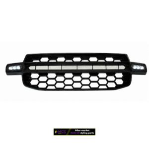 Ford Ranger Raptor Style Grill - T9 3 Point Side LED's (2023+)