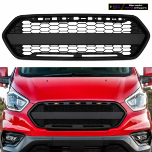 Auto-Styles Transit Custom Grill (Mk1.5 2018-2022)