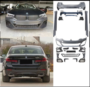 BMW 5 Series G30 Msport Bodykit - LCI Style SE Conversion (2017-2019)