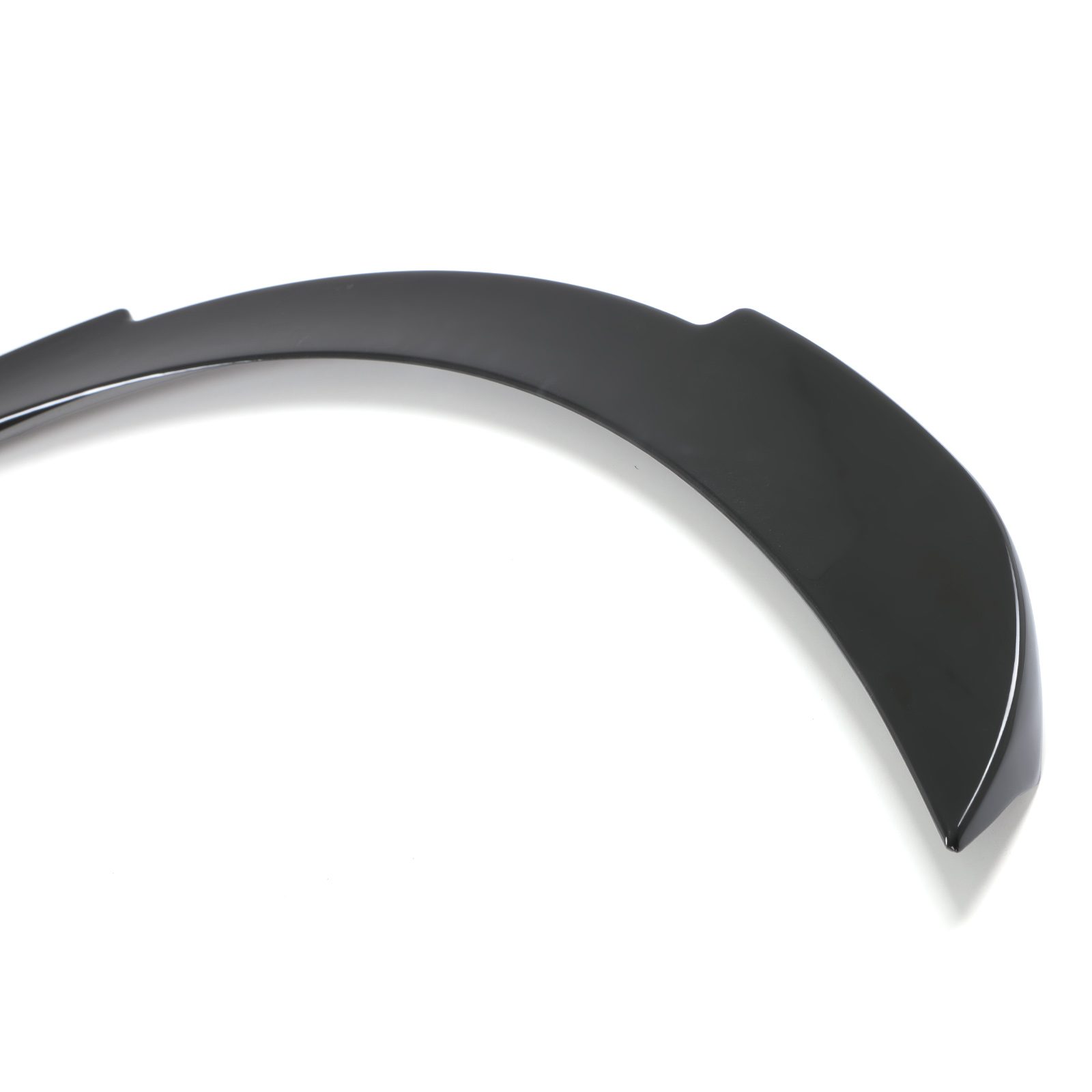 Mercedes C205 Coupe Boot Spoiler - Gloss M4 Style (2014-2019) 3 Mercedes C205 Coupe Boot Spoiler - Gloss M4 Style (2014-2019) - Image 3