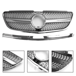 Mercedes Vito Grill - Diamond Style (W447 2016-2020)