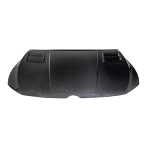 TEGIWA - Volkswagen Golf Carbon Fibre Bonnet TR-Style ( GTi R MK8 2021+ )