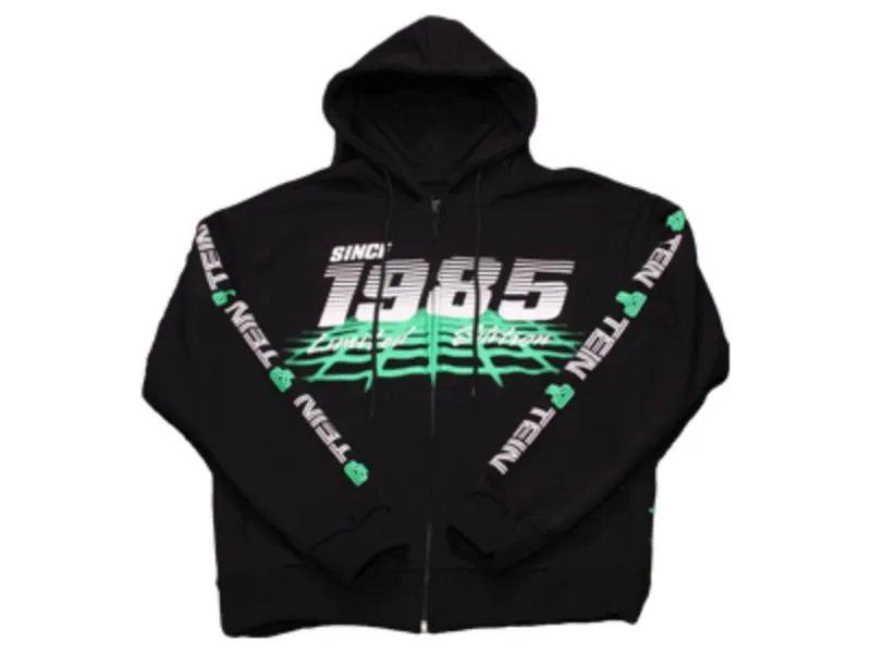 Tein Hoodie 1985 2 Tein Hoodie 1985 - Image 2