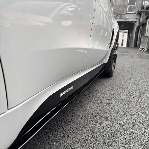 BMW X5 MSport Side Skirt Extensions - Gloss Blades (F15 2013-2018) 7 BMW X5 MSport Side Skirt Extensions - Gloss Blades (F15 2013-2018) - Image 7