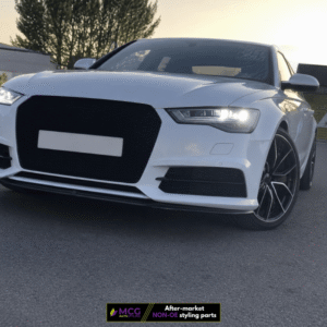 Audi A6 Grille – RS Style Gloss Black Honeycomb (C7.5 2014-2018) 11 Audi A6 Grille – RS Style Gloss Black Honeycomb (C7.5 2014-2018)
