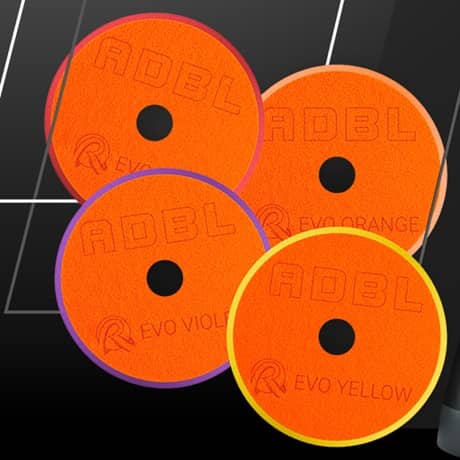 ADBL Dual Action Polisher + 4 Free polishing pads 2 ADBL Dual Action Polisher + 4 Free polishing pads - Image 2