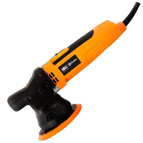 ADBL Dual Action Polisher + 4 Free polishing pads 1 ADBL Dual Action Polisher + 4 Free polishing pads