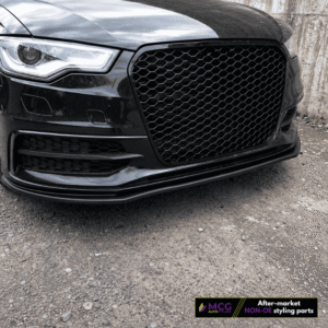 Audi A6 Grille – RS Style Gloss Black Honeycomb (C7 2011-2014) 10 Audi A6 Grille – RS Style Gloss Black Honeycomb (C7 2011-2014)