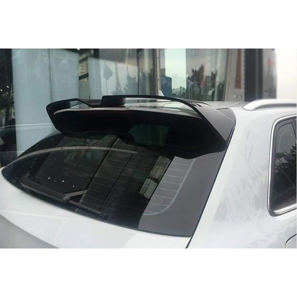 Audi A3 Hatchback Spoiler - Gloss Black OTT Style (8Y 2020-2026) 2 Audi A3 Hatchback Spoiler - Gloss Black OTT Style (8Y 2020-2026) - Image 2