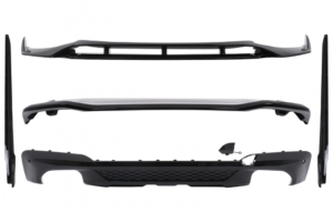 Black Knight BMW X3 Msport Kit - Gloss - (G01 2018-2021)