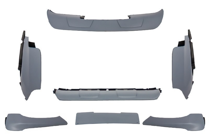 BMW X5 Bodykit - Aero Conversion Kit (E70 2007-2011) 7 BMW X5 Bodykit - Aero Conversion Kit (E70 2007-2011) - Image 7