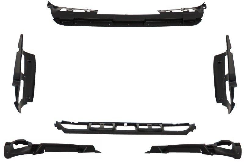 BMW X5 Bodykit - Aero Conversion Kit (E70 2007-2011) 6 BMW X5 Bodykit - Aero Conversion Kit (E70 2007-2011) - Image 6