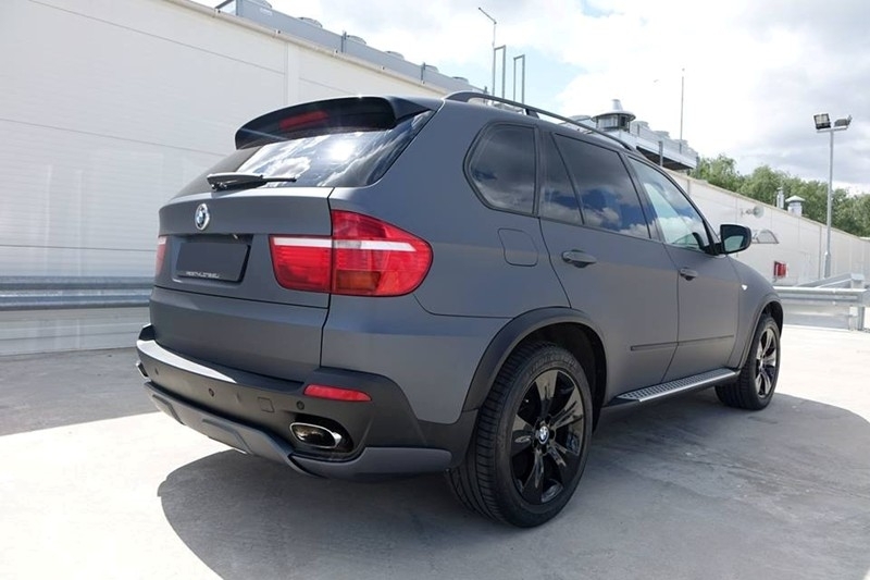 BMW X5 Bodykit - Aero Conversion Kit (E70 2007-2011) 4 BMW X5 Bodykit - Aero Conversion Kit (E70 2007-2011) - Image 4