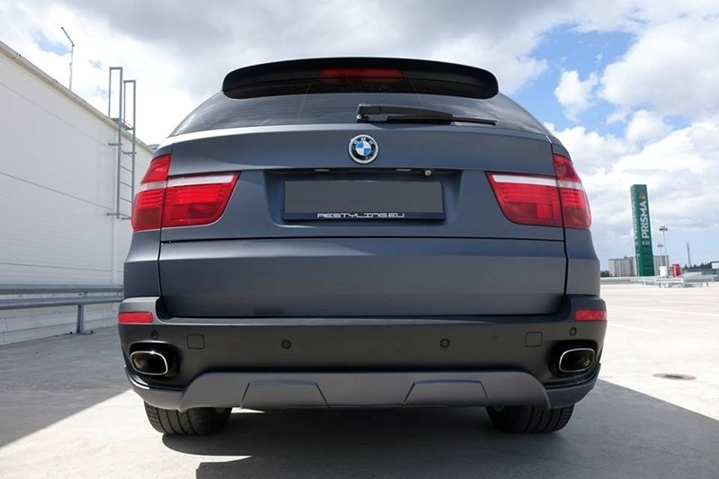 BMW X5 Bodykit - Aero Conversion Kit (E70 2007-2011) 3 BMW X5 Bodykit - Aero Conversion Kit (E70 2007-2011) - Image 3