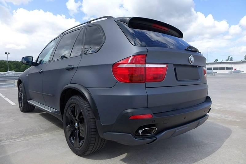BMW X5 Bodykit - Aero Conversion Kit (E70 2007-2011) 2 BMW X5 Bodykit - Aero Conversion Kit (E70 2007-2011) - Image 2