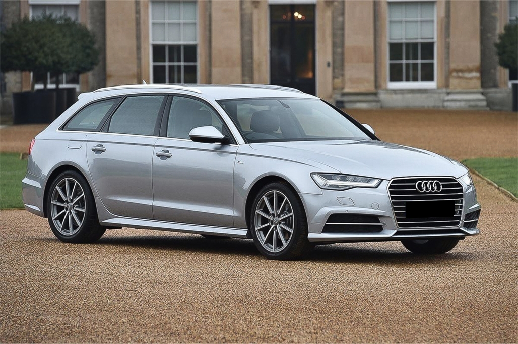 Audi A6 C7 Fog Grilles – S6 Style (2014-2018) 1 Audi A6 C7 Fog Grilles – S6 Style (2014-2018)