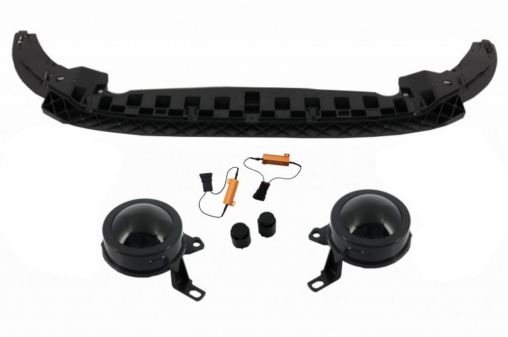 Audi A3 Saloon Front Bumper - Rs3 Style (8V 2013-2016) 3 Audi A3 Saloon Front Bumper - Rs3 Style (8V 2013-2016) - Image 3