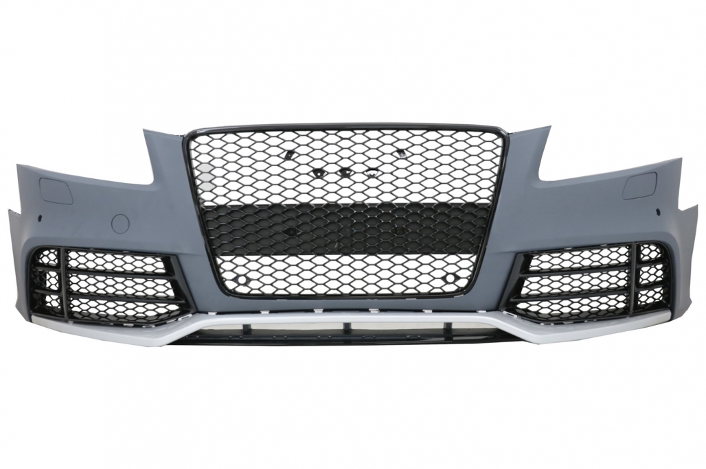 AUDI A5 Front Bumper - RS5 Style (2008-2011) 2 AUDI A5 Front Bumper - RS5 Style (2008-2011) - Image 2