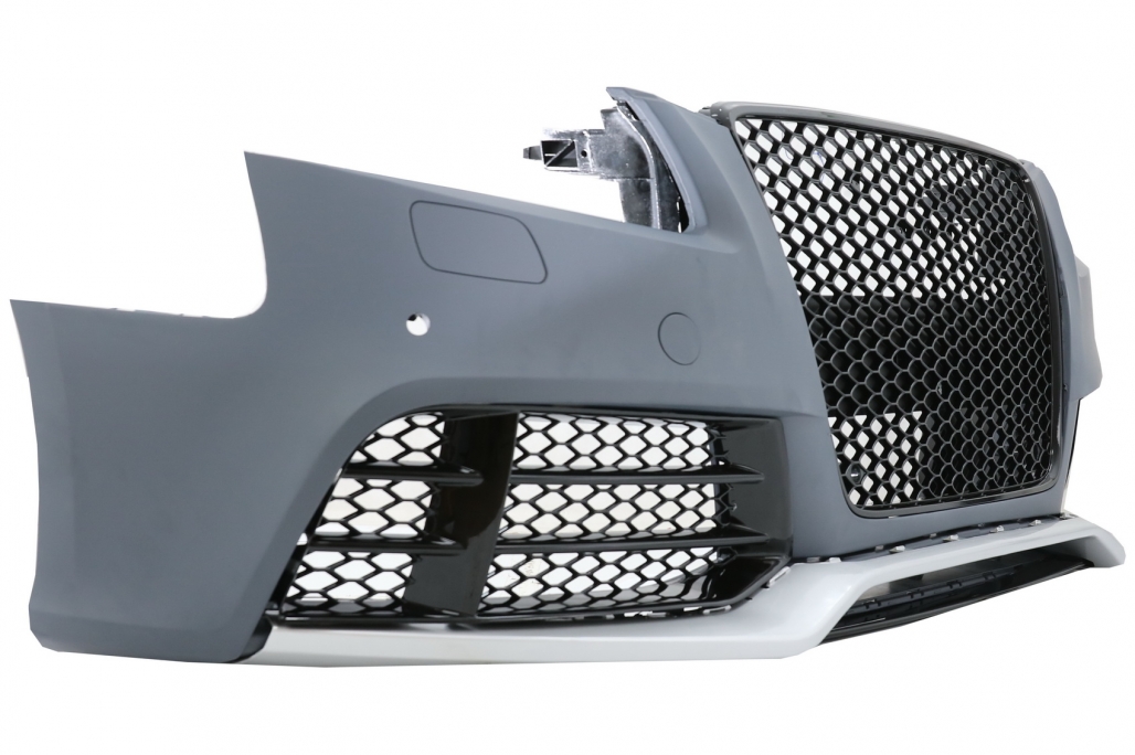 AUDI A5 Front Bumper - RS5 Style (2008-2011) 3 AUDI A5 Front Bumper - RS5 Style (2008-2011) - Image 3