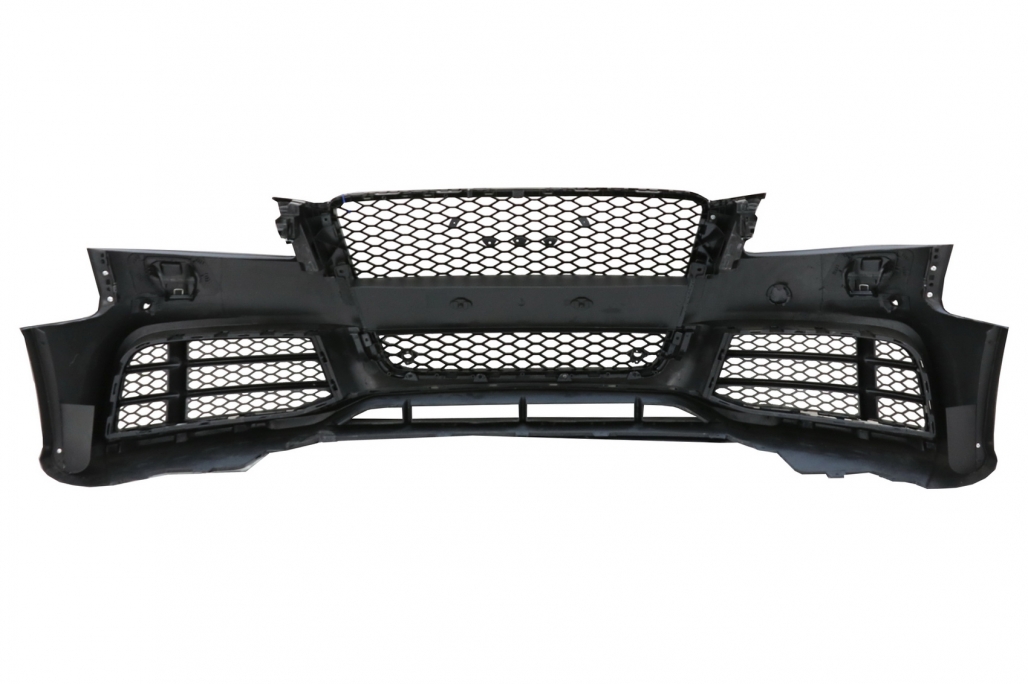 AUDI A5 Front Bumper - RS5 Style (2008-2011) 4 AUDI A5 Front Bumper - RS5 Style (2008-2011) - Image 4