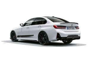 BMW 3-Series G20 LCI Msport Lip Kit - Gloss (2023-2026) 7 BMW 3-Series G20 LCI Msport Lip Kit - Gloss (2023-2026)