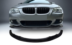 Auto-Styles BMW 3 Series E92 MSport Front Splitter - Gloss (LCI 2010-2013) 2 Auto-Styles BMW 3 Series E92 MSport Front Splitter - Gloss (LCI 2010-2013)