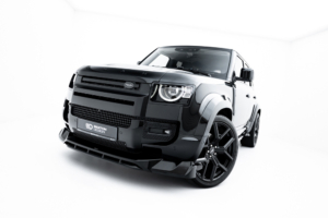 Maxton Design Land Rover Defender Front Lip - Gloss (Mk4 2020+)
