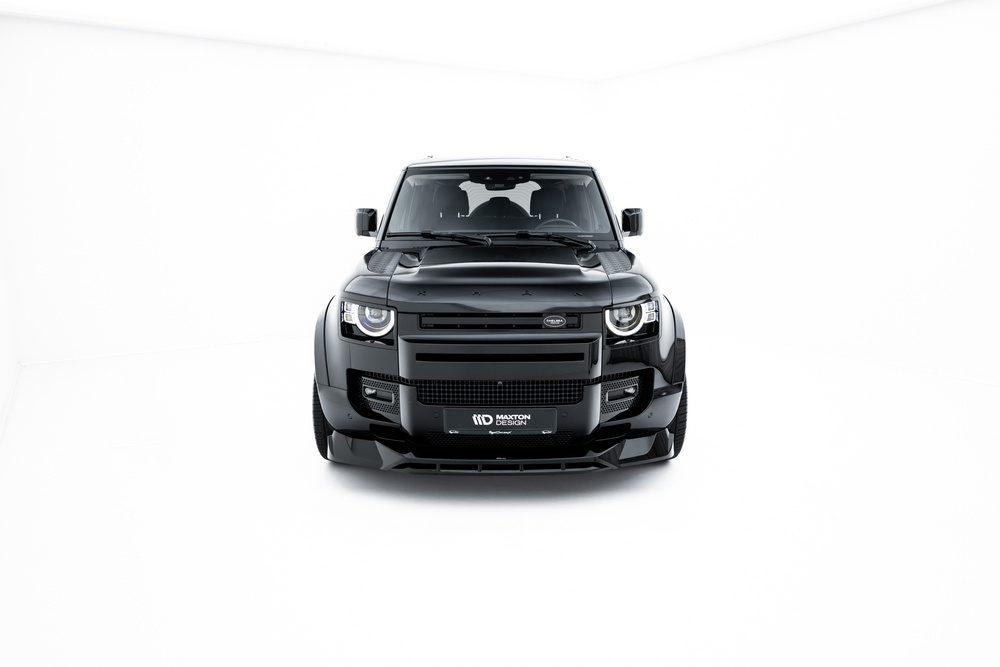 Maxton Design Land Rover Defender Front Lip - Gloss (Mk4 2020+) 5 Maxton Design Land Rover Defender Front Lip - Gloss (Mk4 2020+) - Image 5