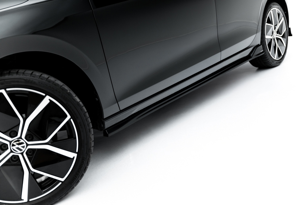 Maxton Design VW Golf 8 Side Skirt Extensions - Gloss (Mk8.5 SE 2024+) 6 Maxton Design VW Golf 8 Side Skirt Extensions - Gloss (Mk8.5 SE 2024+) - Image 6