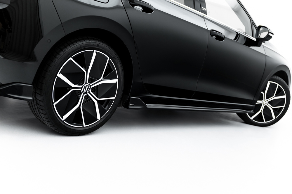 Maxton Design VW Golf 8 Side Skirt Extensions - Gloss (Mk8.5 SE 2024+) 4 Maxton Design VW Golf 8 Side Skirt Extensions - Gloss (Mk8.5 SE 2024+) - Image 4