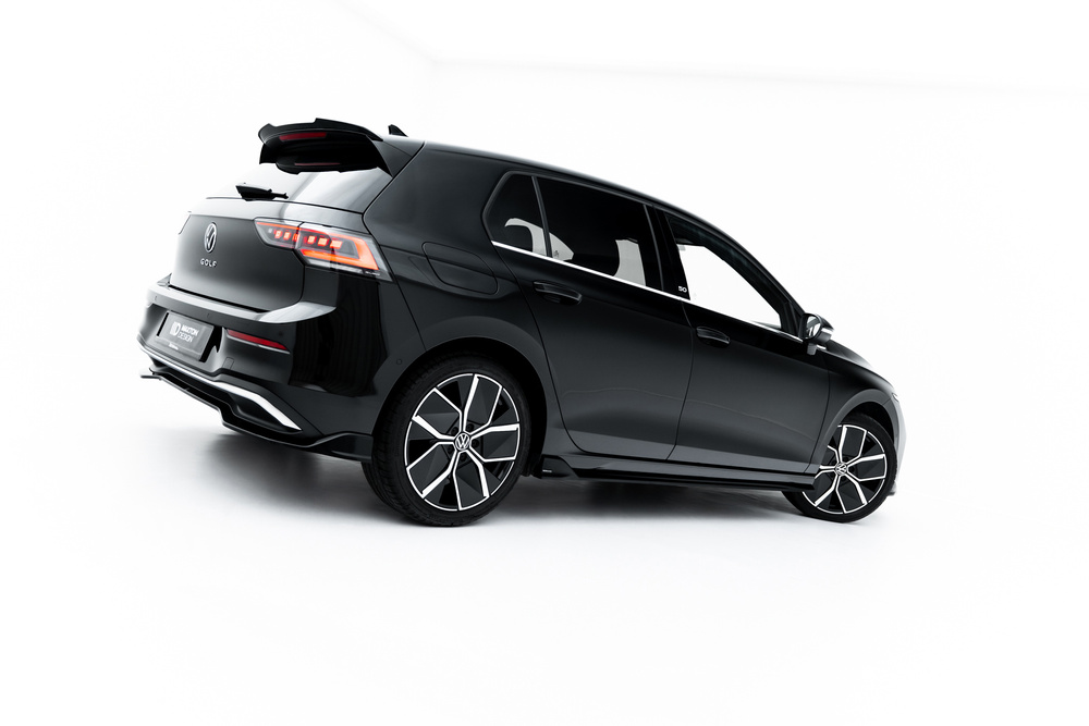 Maxton Design VW Golf 8 Side Skirt Extensions - Gloss (Mk8.5 SE 2024+) 3 Maxton Design VW Golf 8 Side Skirt Extensions - Gloss (Mk8.5 SE 2024+) - Image 3