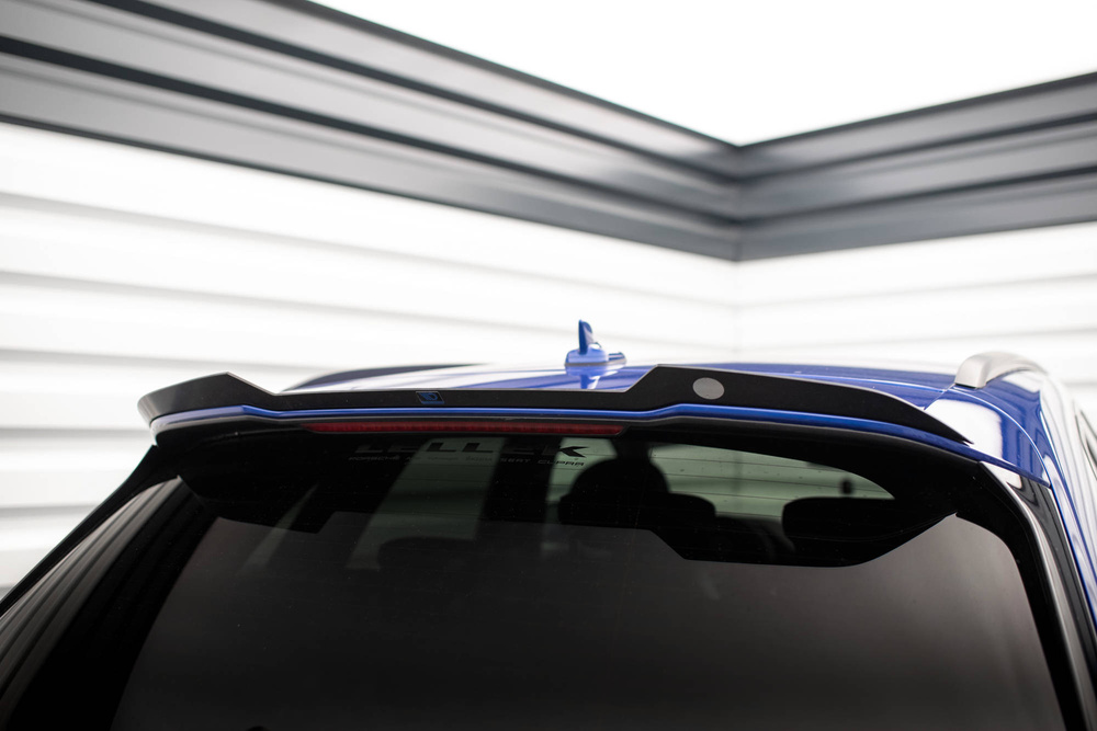 Maxton Design Audi Q5 Spoiler - Gloss (Mk2.5 2020-2024) 2 Maxton Design Audi Q5 Spoiler - Gloss (Mk2.5 2020-2024) - Image 2