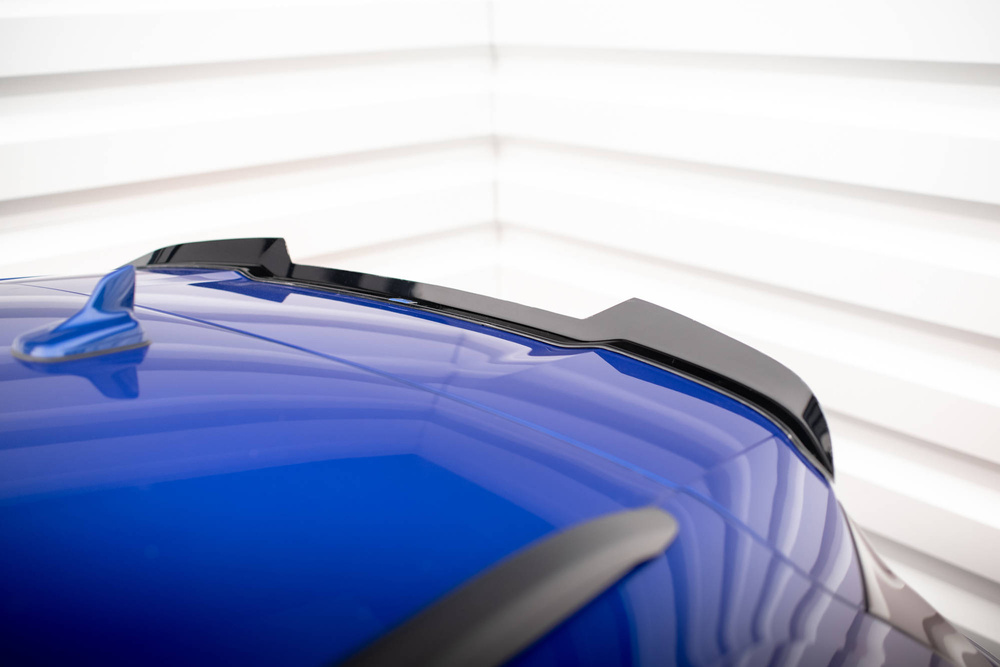 Maxton Design Audi Q5 Spoiler - Gloss (Mk2.5 2020-2024) 3 Maxton Design Audi Q5 Spoiler - Gloss (Mk2.5 2020-2024) - Image 3