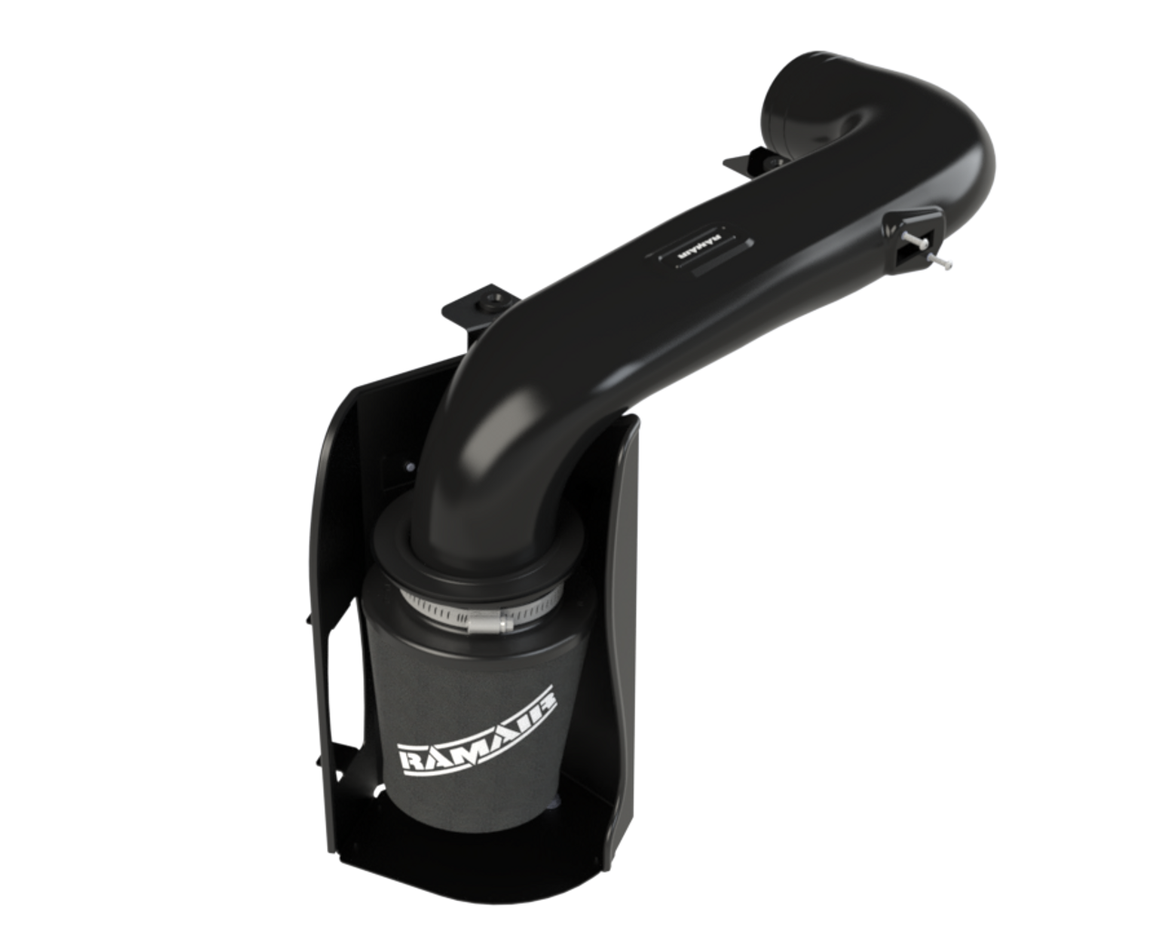RamAir BMW F Series N57 Air Intake Kit - Foam 1 RamAir BMW F Series N57 Air Intake Kit - Foam